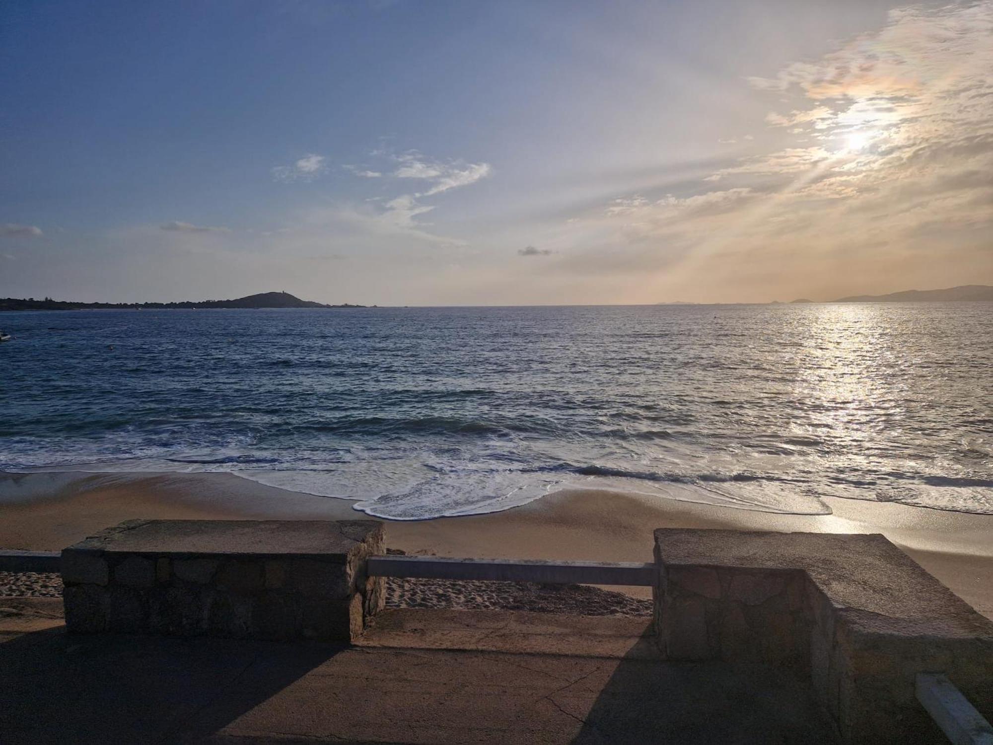 Porticcio - Agosta Plage - T2 - Chez Cath Et Jc Albitreccia Esterno foto