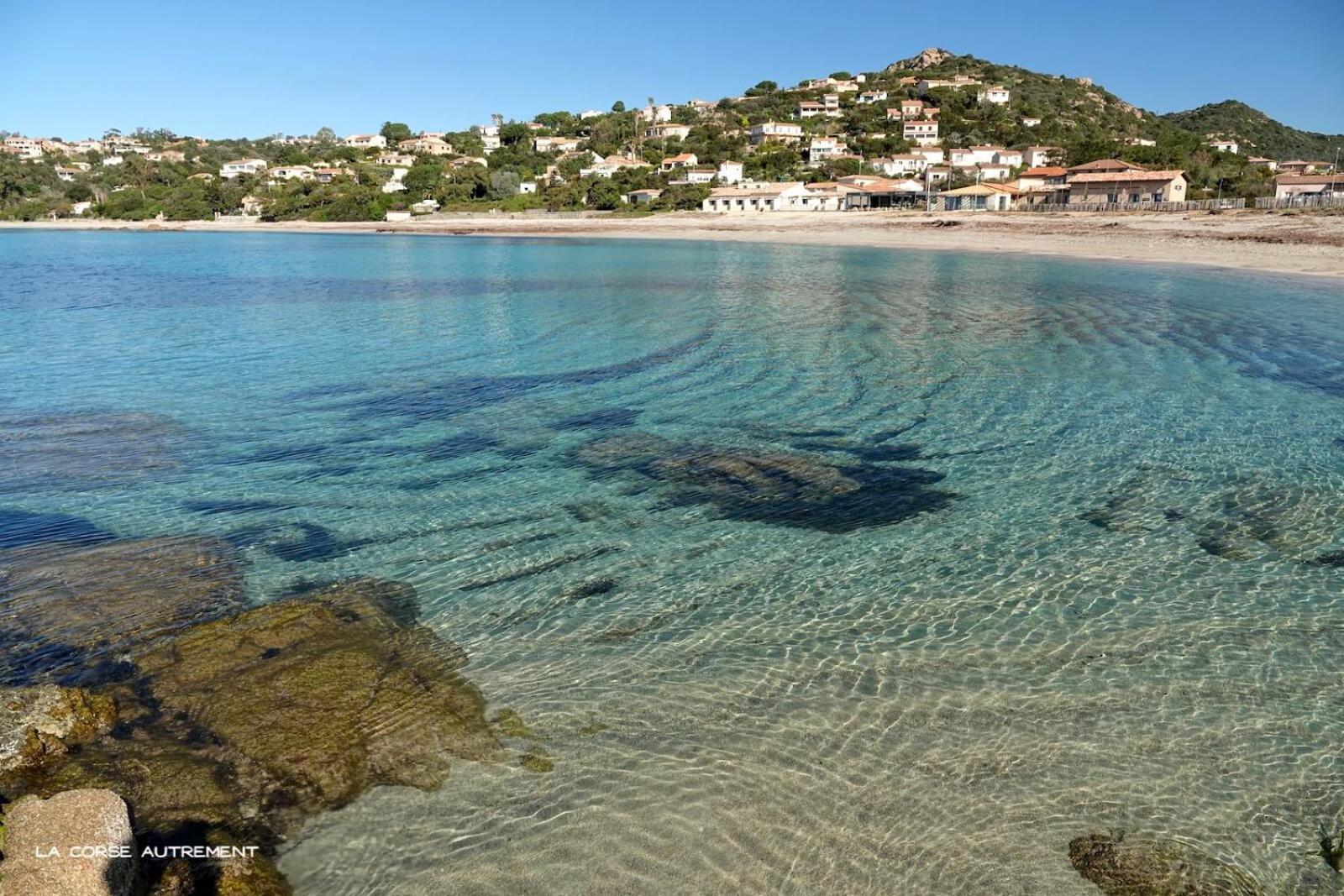 Porticcio - Agosta Plage - T2 - Chez Cath Et Jc Albitreccia Esterno foto
