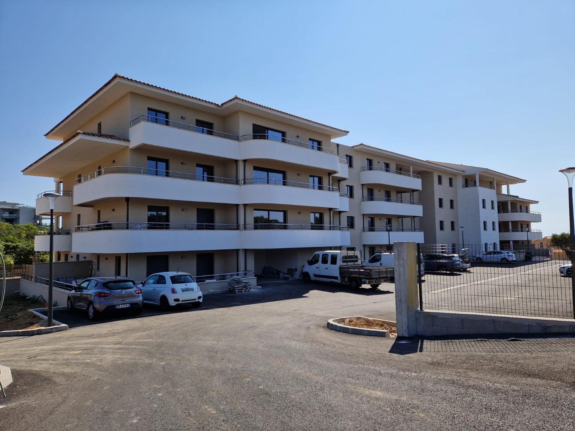 Porticcio - Agosta Plage - T2 - Chez Cath Et Jc Albitreccia Esterno foto